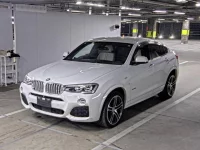 BMW X4 лот № 549 оценка 4  с аукциона в Японии 3