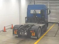 Mitsubishi FUSO TRUCK лот № 1010 оценка 3.5  с аукциона в Японии 1