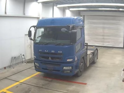 Mitsubishi FUSO TRUCK  с аукциона в Японии