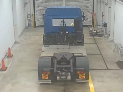 Mitsubishi FUSO TRUCK  с аукциона в Японии