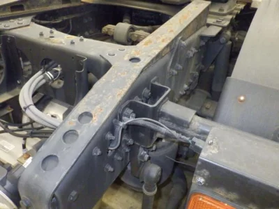 Mitsubishi FUSO TRUCK  с аукциона в Японии