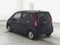 Subaru STELLA лот № 7030 оценка R  с аукциона в Японии 1