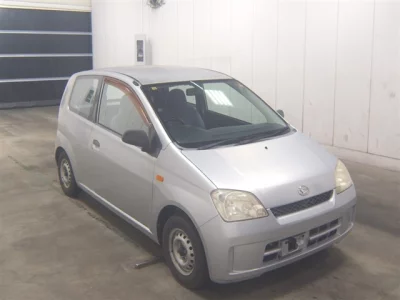 Daihatsu MIRA  с аукциона в Японии