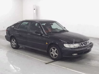 Saab 9-3 SERIES  с аукциона в Японии