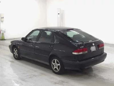 Saab 9-3 SERIES  с аукциона в Японии