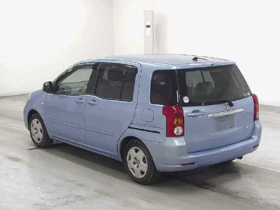 Toyota RAUM