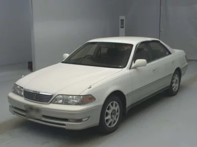 Toyota MARK II  с аукциона в Японии