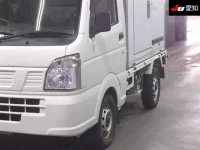 Nissan CLIPPER TRUCK лот № 2048 оценка 3.5  с аукциона в Японии 6