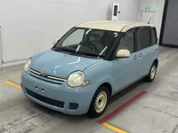 Toyota SIENTA лот № 30037 оценка 3  с аукциона в Японии 3