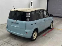 Toyota SIENTA лот № 30037 оценка 3  с аукциона в Японии 4