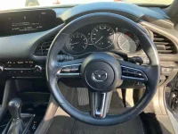 Mazda MAZDA3 лот № 30038 оценка 3.5  с аукциона в Японии 2