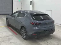 Mazda MAZDA3 лот № 30038 оценка 3.5  с аукциона в Японии 1