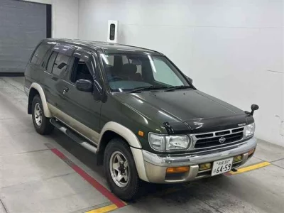 Nissan TERRANO
