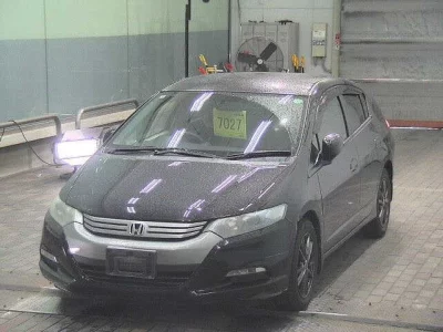 Honda INSIGHT