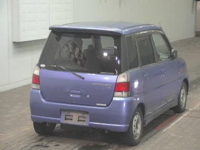 Subaru PLEO  с аукциона в Японии