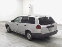 Nissan AD лот № 7040 оценка R  с аукциона в Японии 1