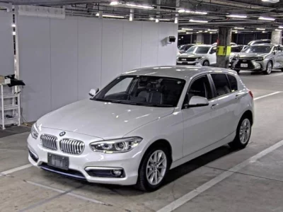 BMW 1-Series