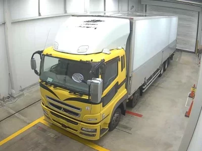 Mitsubishi FUSO TRUCK  с аукциона в Японии