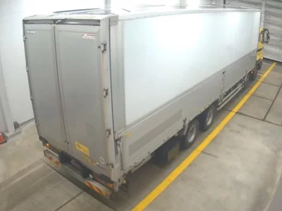 Mitsubishi FUSO TRUCK  с аукциона в Японии