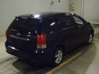 Toyota WISH лот № 7234 оценка 3  с аукциона в Японии 1