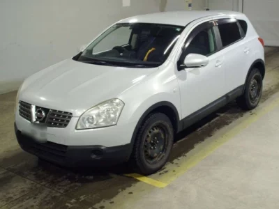 Nissan DUALIS