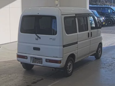 Honda ACTY VAN