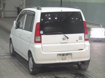 Honda LIFE  с аукциона в Японии