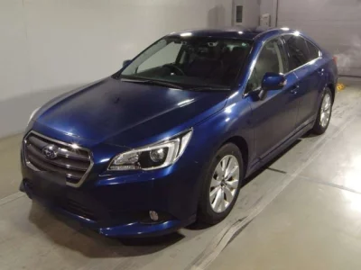 Subaru LEGACY B4