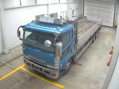 Mitsubishi FUSO TRUCK  с аукциона в Японии