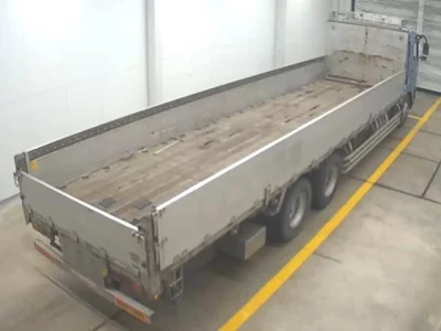 Mitsubishi FUSO TRUCK  с аукциона в Японии