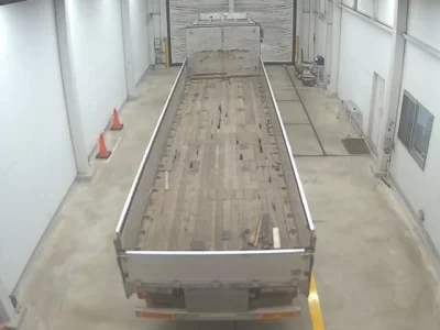 Mitsubishi FUSO TRUCK  с аукциона в Японии