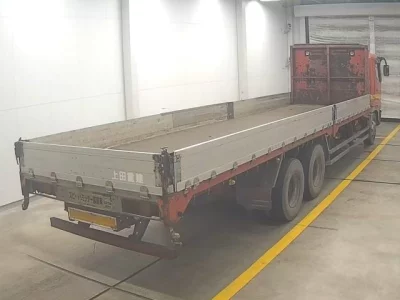 Mitsubishi FUSO TRUCK  с аукциона в Японии