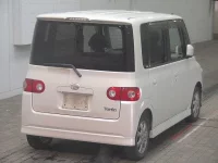 Daihatsu TANTO лот № 7031 оценка 3.5  с аукциона в Японии 3