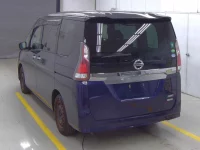 Nissan SERENA лот № 7014 оценка 3.5  с аукциона в Японии 1