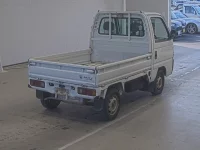 Honda ACTY TRUCK лот № 4003 оценка 3.5  с аукциона в Японии 1