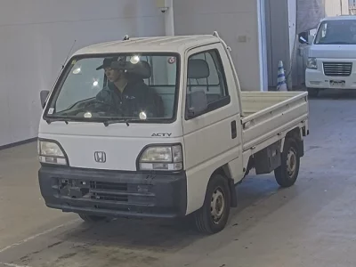 Honda ACTY TRUCK  с аукциона в Японии