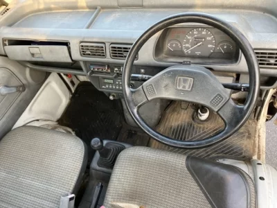 Honda ACTY TRUCK  с аукциона в Японии