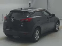 Mazda CX-3 лот № 72109 оценка 3.5  с аукциона в Японии 1