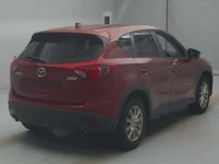 Mazda CX-5 лот № 72110 оценка 3  с аукциона в Японии 1