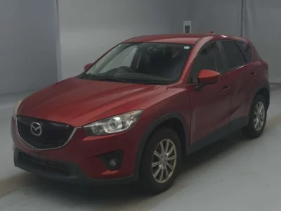 Mazda CX-5  с аукциона в Японии