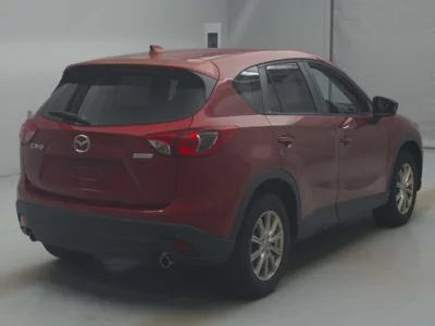 Mazda CX-5  с аукциона в Японии