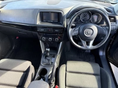 Mazda CX-5  с аукциона в Японии