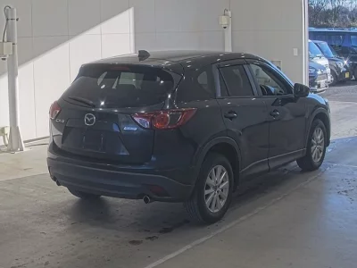 Mazda CX-5  с аукциона в Японии