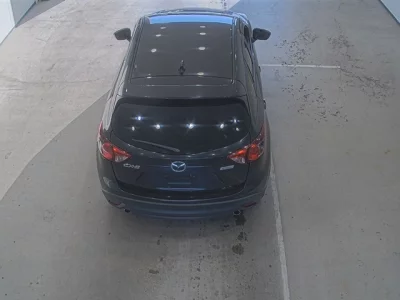 Mazda CX-5  с аукциона в Японии