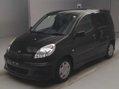 Toyota FUNCARGO