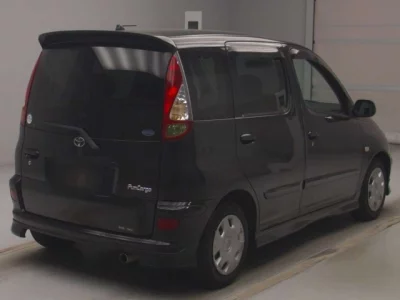 Toyota FUNCARGO