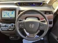 Honda FREED лот № 30045 оценка 4.5  с аукциона в Японии 2