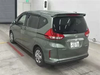 Honda FREED лот № 30045 оценка 4.5  с аукциона в Японии 1