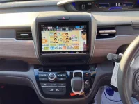 Honda FREED лот № 30045 оценка 4.5  с аукциона в Японии 5