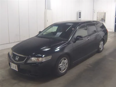 Honda ACCORD WAGON  с аукциона в Японии